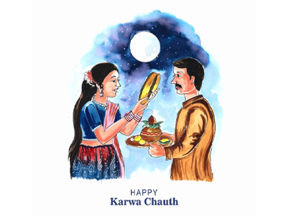 Karwa Chauth 2022: Gifts for wife according to zodiac sign