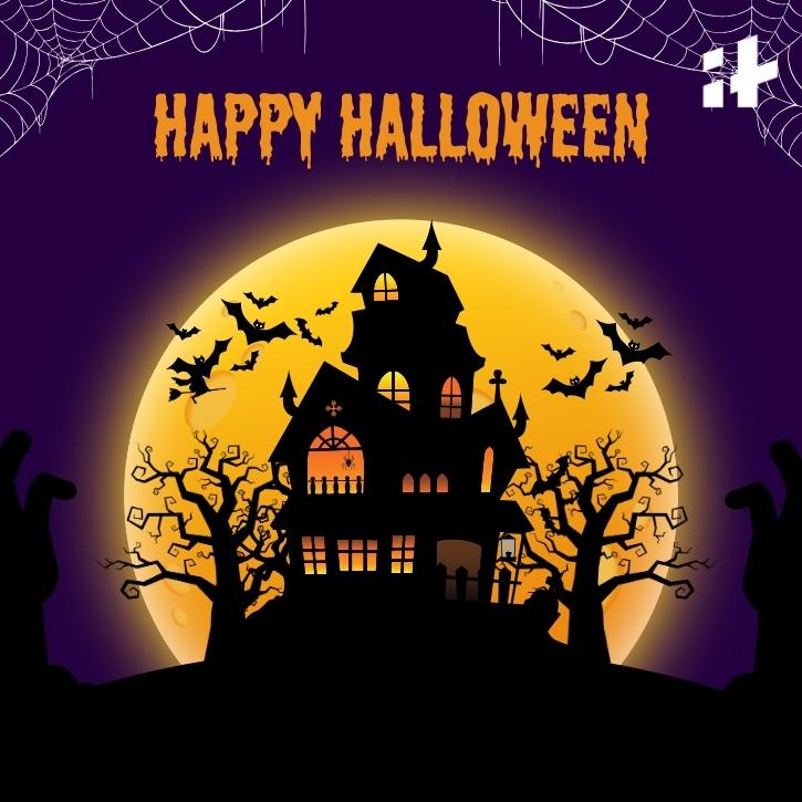 Happy Halloween 2023: Wishes, Messages, Quotes, Greeting cards, Images,  Pictures and GIFs - Times of India