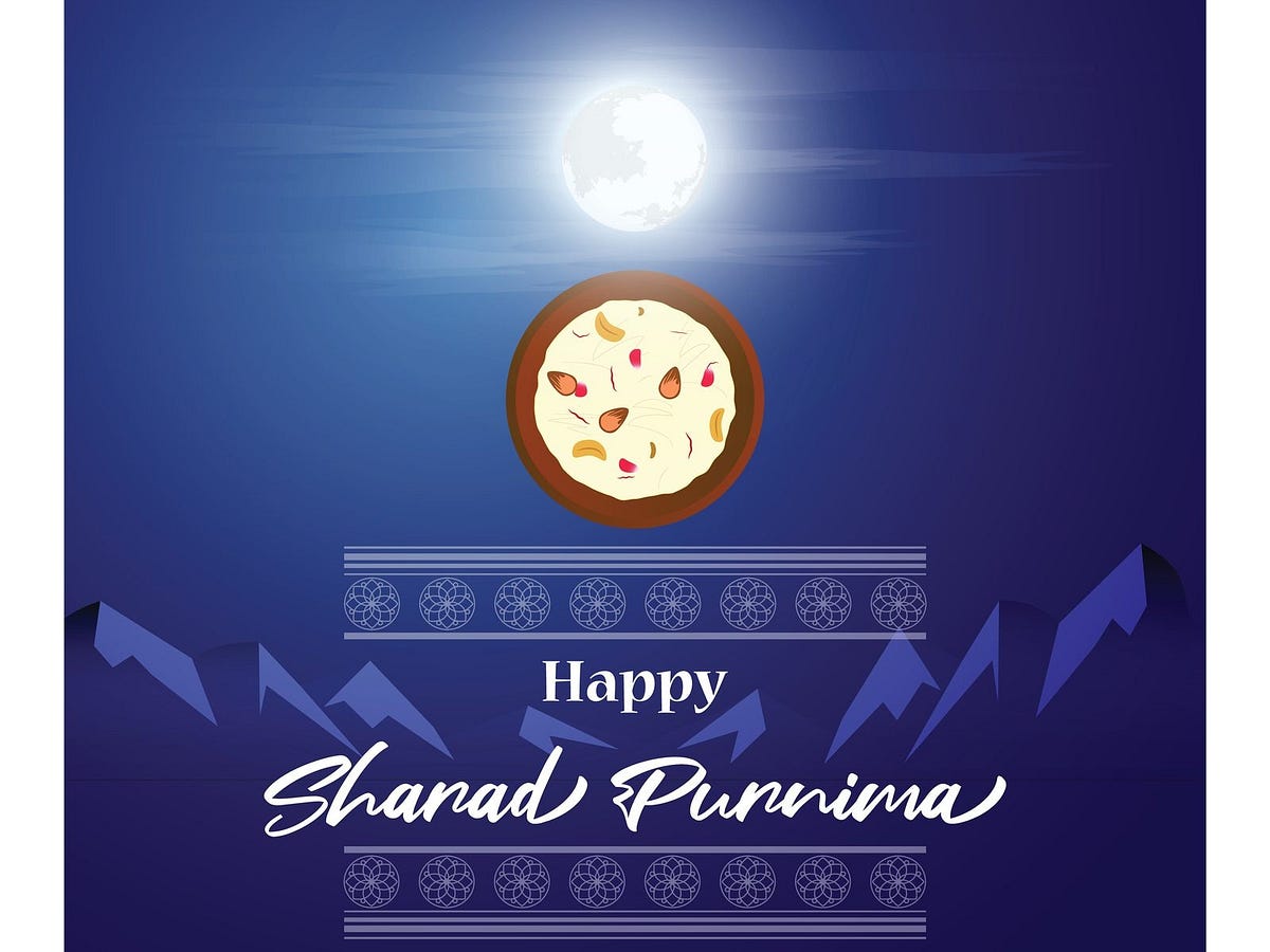 Sharad Purnima 2023 Kab Hai, 28 या 29 अक्टूबर? खीर का महत्व, पूजा-विधि ...