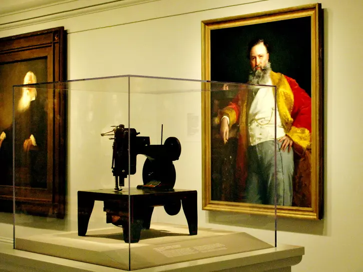 Isaac Singer American Inventor And Actor: वो अभिनेता जिसने 12 की उम्र ...