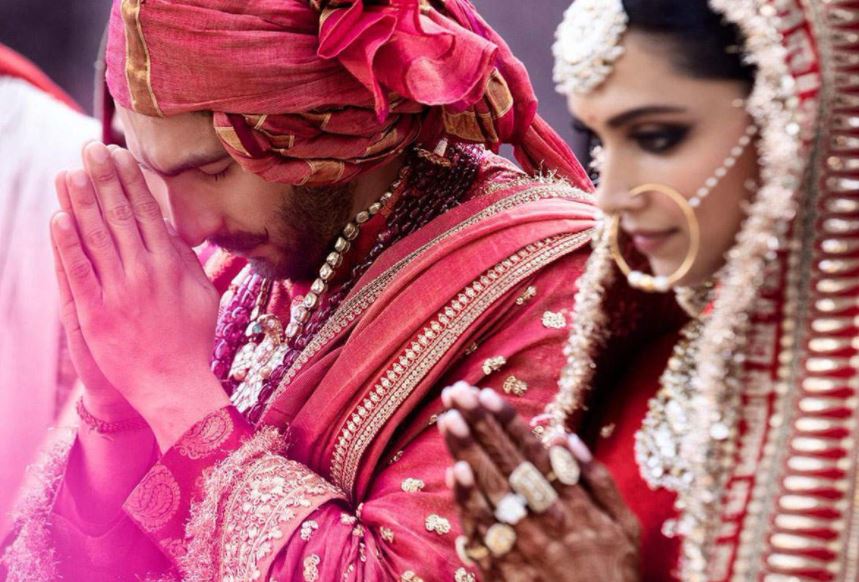 Watch Deepika Padukone And Ranveer Singh Wedding Video 'Koffee