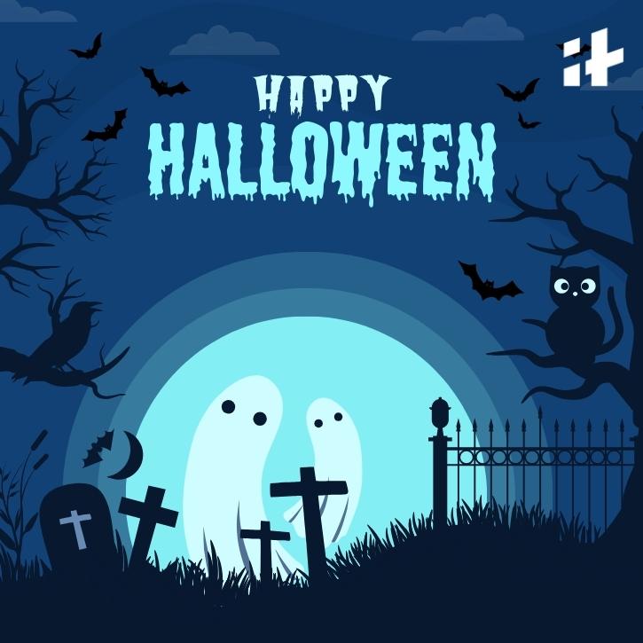 Happy Halloween 2023: Wishes, Messages, Quotes, Greeting cards, Images,  Pictures and GIFs - Times of India