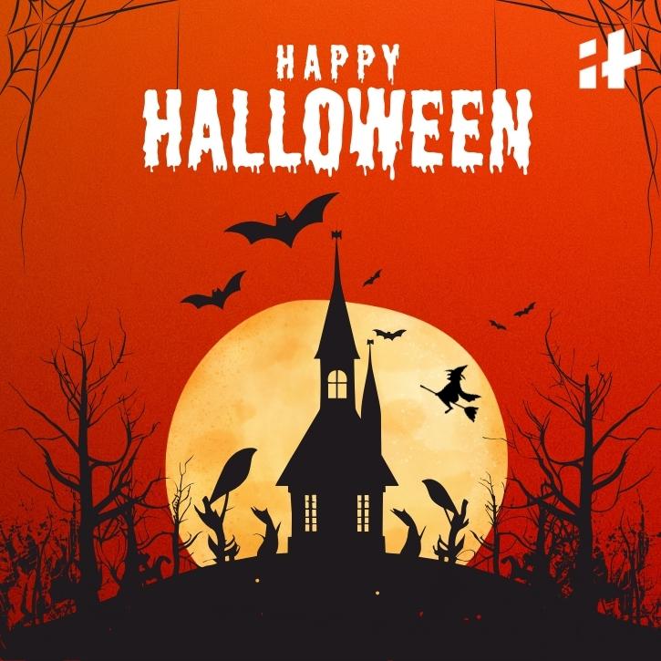 Happy Halloween 2023: Wishes, Messages, Quotes, Greeting cards, Images,  Pictures and GIFs - Times of India