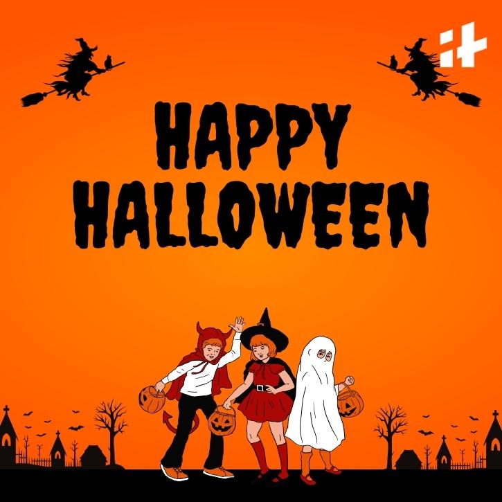 Happy Halloween 2023: Wishes, Messages, Quotes, Greeting cards, Images,  Pictures and GIFs - Times of India