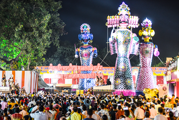 Dussehra 2023: Top 10 Destinations You Must Visit To Witness Vibrant 