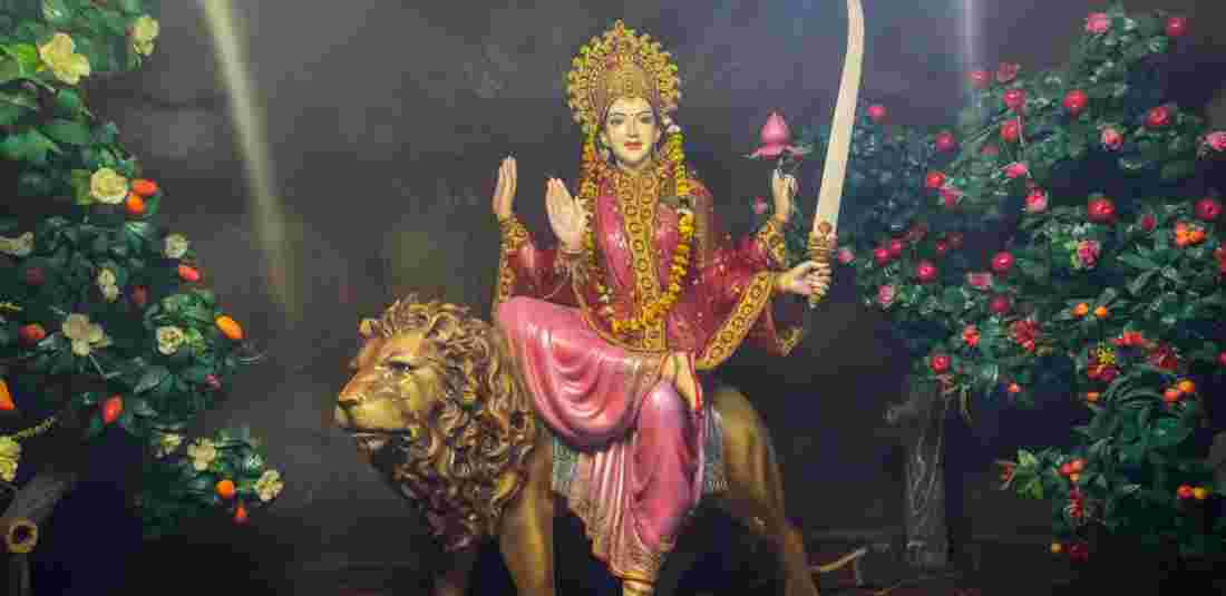 Navratri 2023 Day 6: Maa Katyayani Colour, Puja Vidhi, Muhurat, Bhog, Goddess Durga Aarti And Mantra