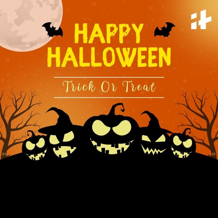 Happy Halloween 2023: Wishes, Messages, Quotes, Greeting cards, Images,  Pictures and GIFs - Times of India