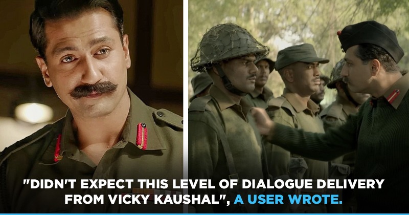 Vicky Kaushal Shines As Sam Manekshaw In 'Sam Bahadur' Teaser, Fans Compare  Him To Irrfan Khan