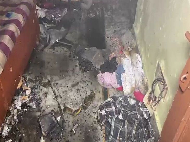 Jalandhar Refrigerator Compressor Blast Five Family Member Dead