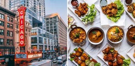 A List Of The Best Indian Restaurants In Chicago For Scrumptious Food