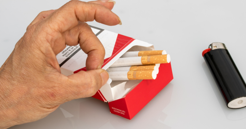 A UK Prime Minister wants to make the purchase of cigarettes illegal in England