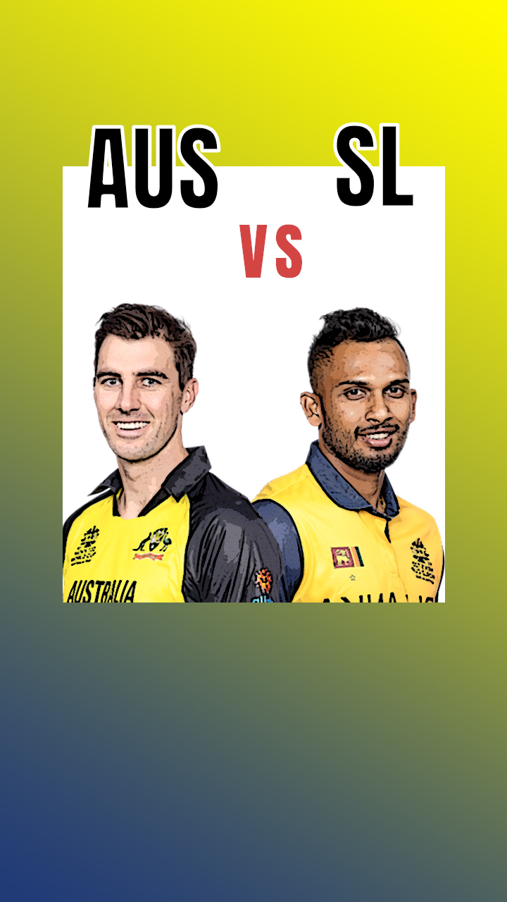 Australia Vs Sri Lanka, Match 14, Live Score, Stats, Highlights, ICC ...