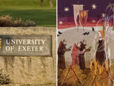 An Occult And Magic Master's Degree Is Available At A British University