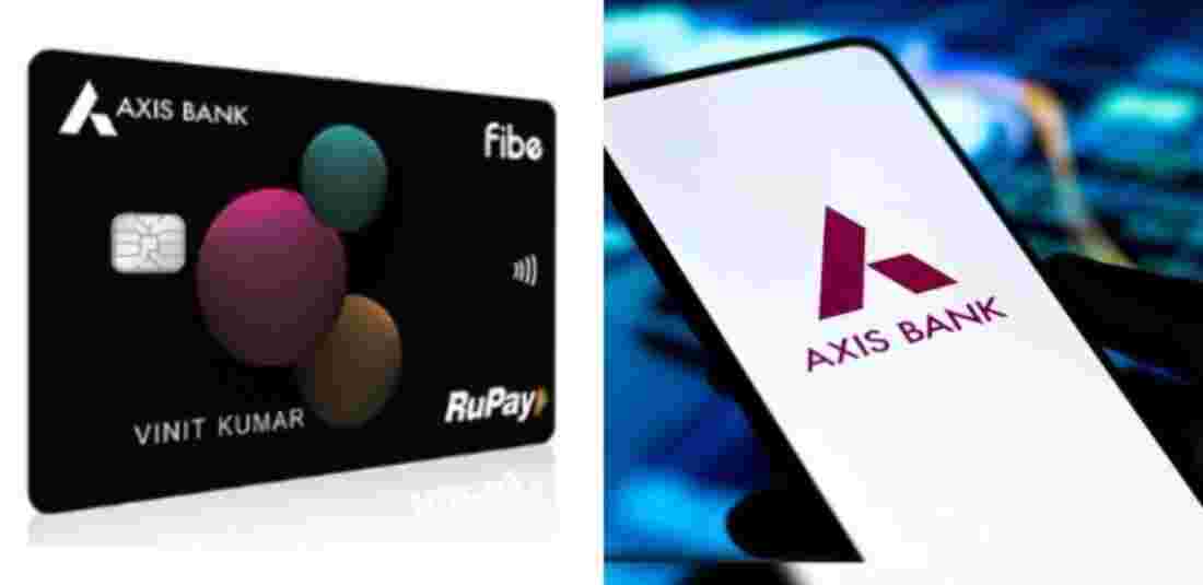 Axis Bank Fibe India’s first-ever numberless credit card