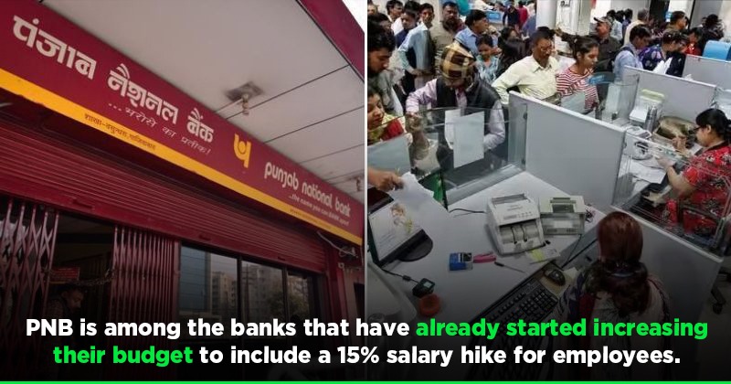 5-Day Work Week, 15% Salary Hikes May Soon Be Implemented For Bank ...