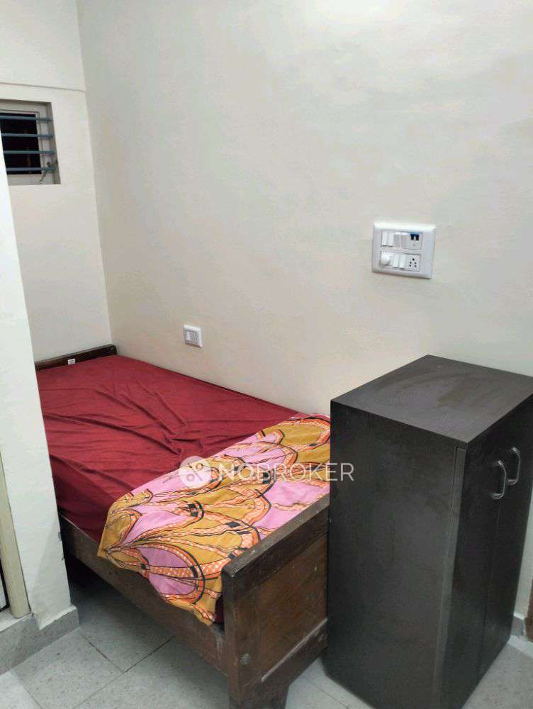 Room With Bed
