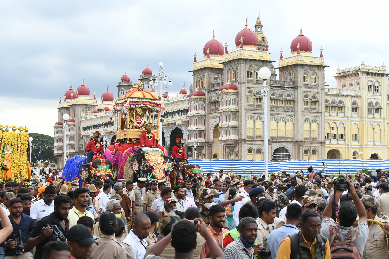 Mysore Dasara: All You Need To Know About The History And Significance ...