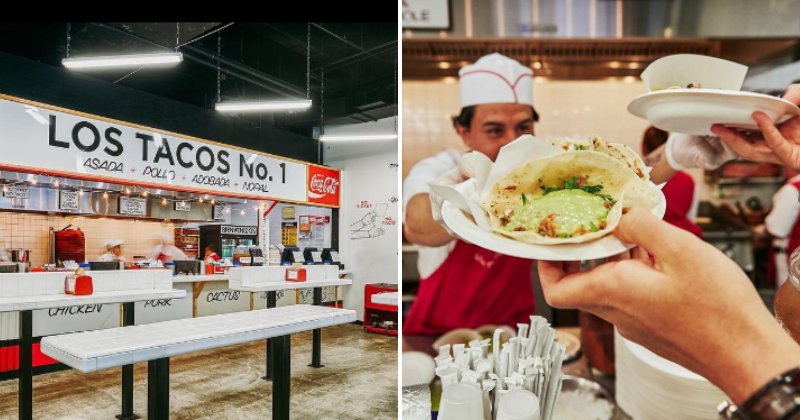 Check out some delicious tacos in New York for National Taco Day