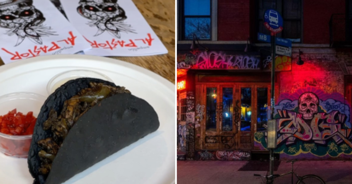 Best Places To Eat Tacos In New York