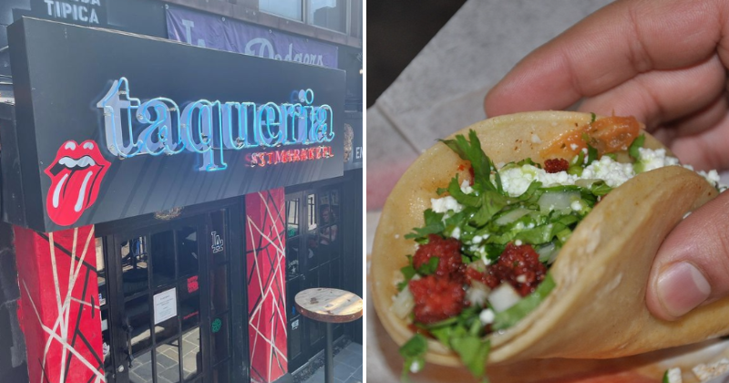 Check out some delicious tacos in New York for National Taco Day