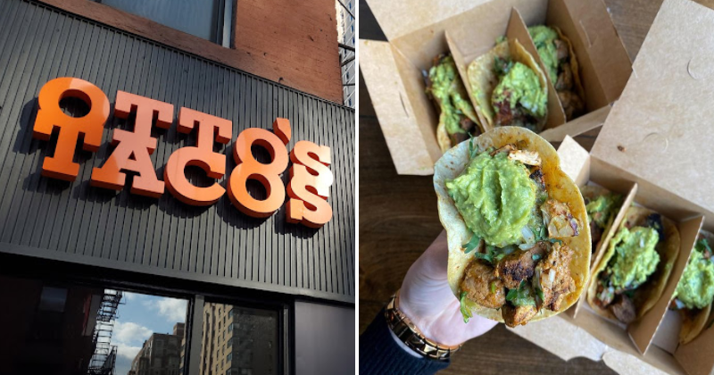 Check out some delicious tacos in New York for National Taco Day