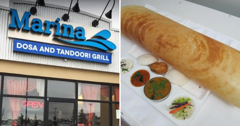 Check Out These South Indian Restaurants In Calgary If You