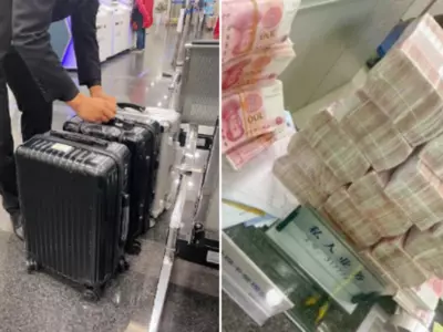 Chinese Millionaire Withdraws 6 Crore, Asks Bank To Manually Count It For This Bizarre Reason