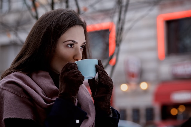 Coffee taster claims she can guess coffee
