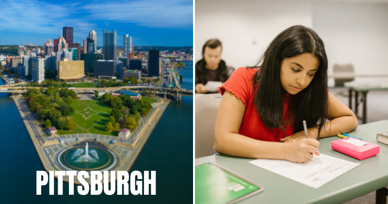 Colleges In Pittsburgh That Offer Engineering Programs