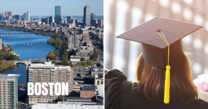 Universities in the Boston Area with the Best Psychology Programs for Indian Students