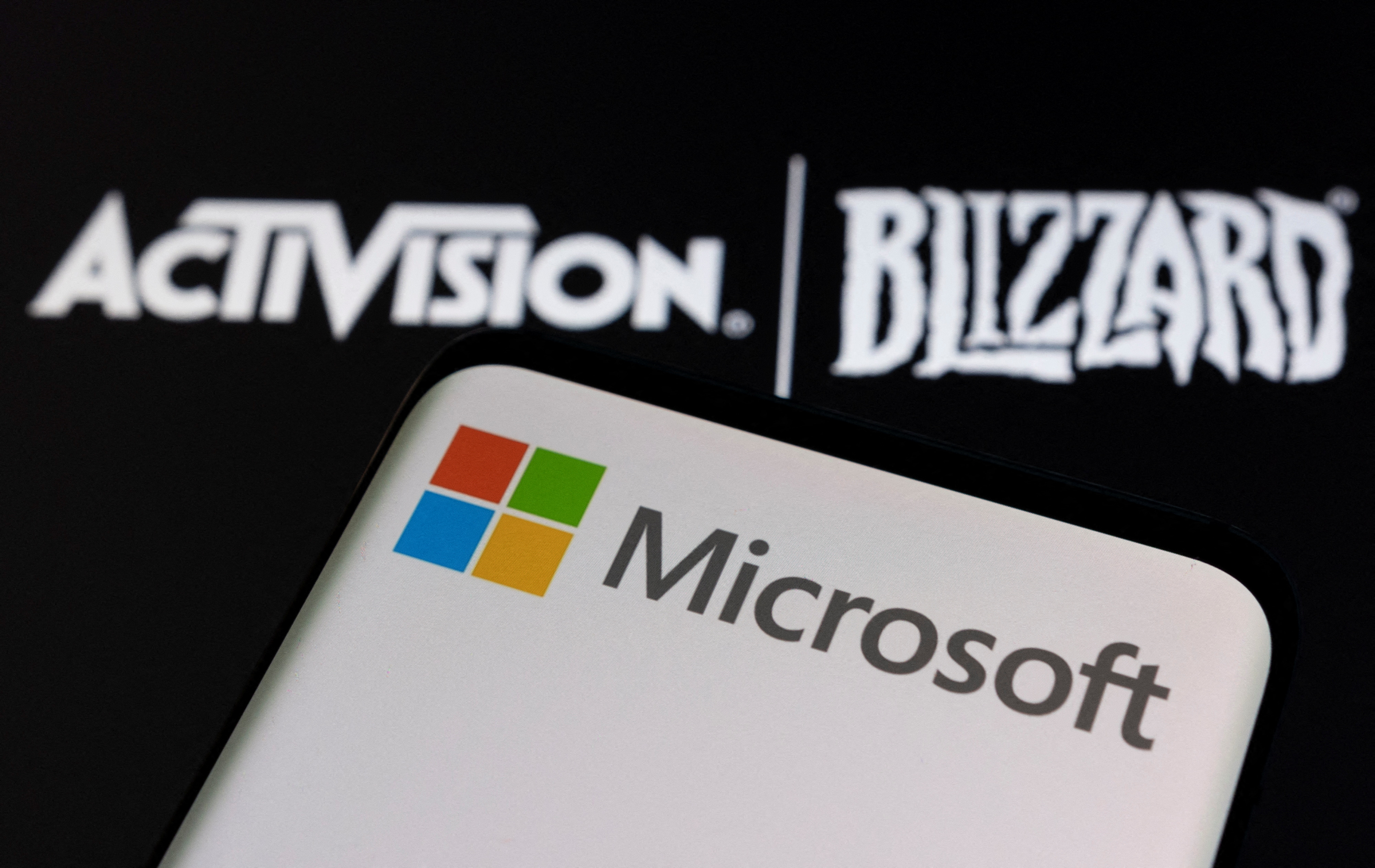 Microsoft To Acquire Activision Blizzard To Bring the Joy