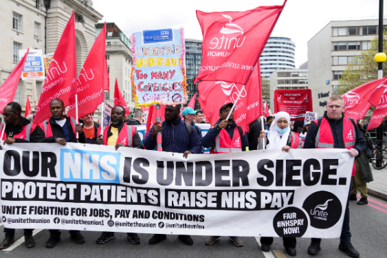 Doctors go on strike in the US and Europe. What are their demands today?