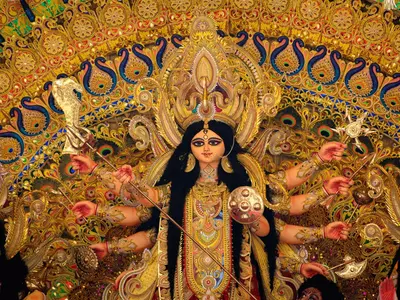 Durga Puja 2023: 11 Pandals To Check Out In Delhi This Year