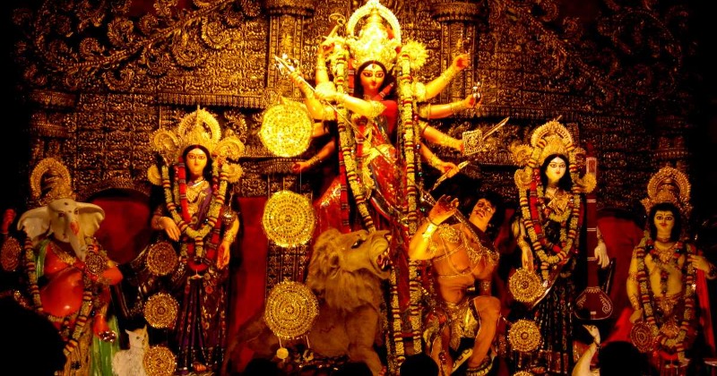 Happy Durga Puja 2023 दुर्गा पूजा पर शेयर करें 70 Inspiring Wishes Messages Quotes Images 4519