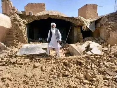 afghanistan earthquake updates news 