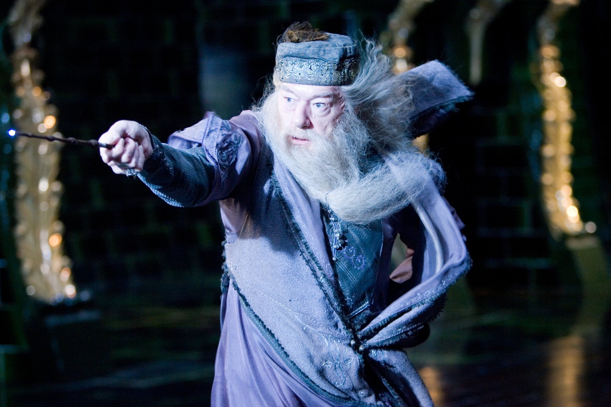 <b>Dumbledore</b>.