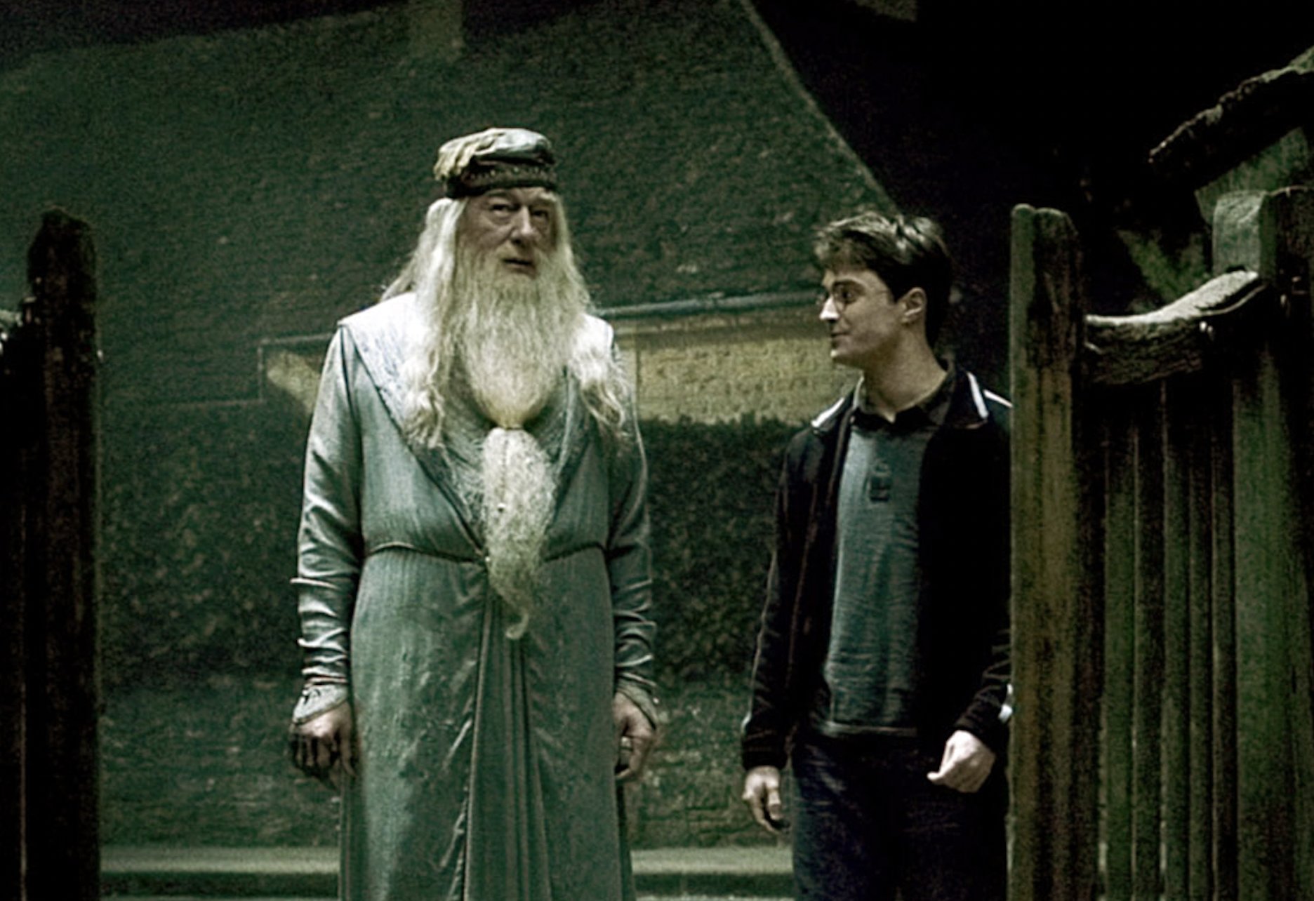 <b>Dumbledore</b>.