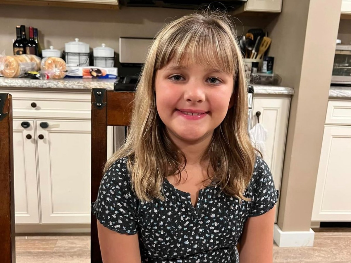 Missing 9yearold Girl Charlotte Sena Found 'Safe'
