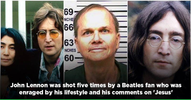 What Is The Kill John Lennon Trend About John Lennon's Murder Docuseries In Works - True Story Of The Beatles