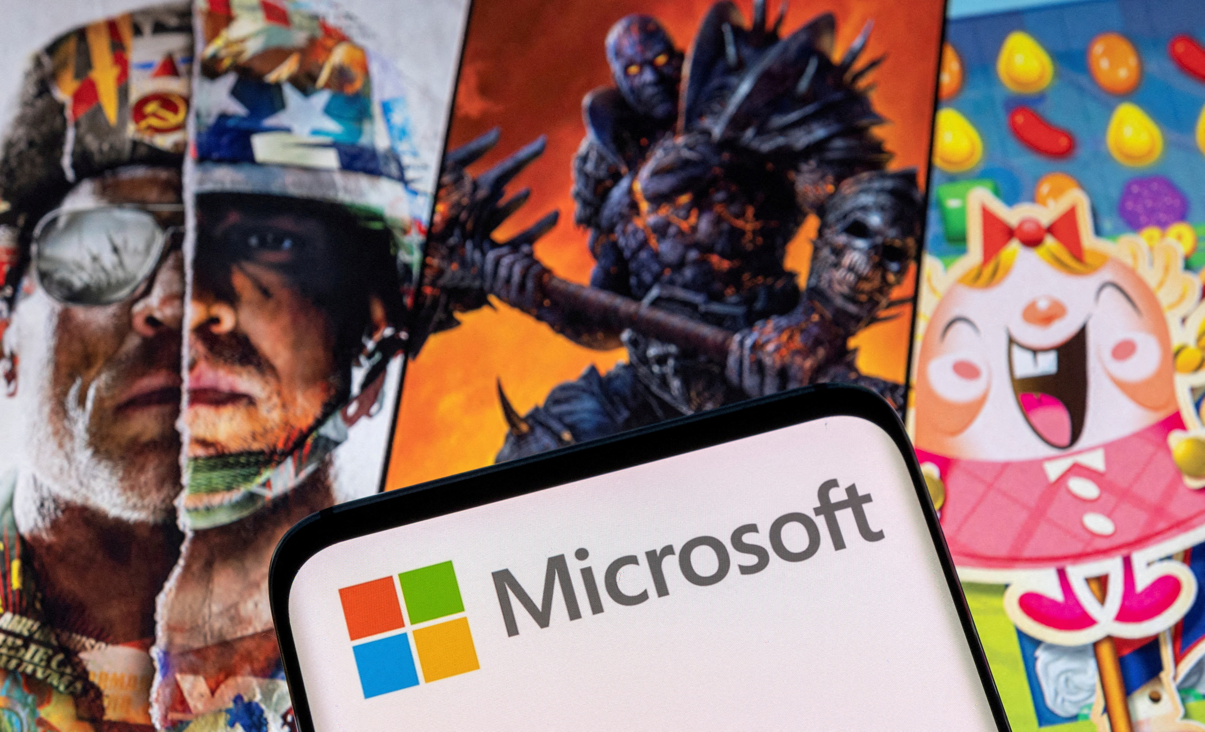 Microsoft's quest for gaming world domination - Times of India