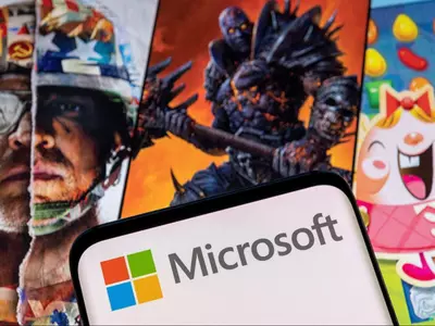 Microsoft's Record-Breaking Deal To Buy Activision Blizzard Clears Intense Scrutiny