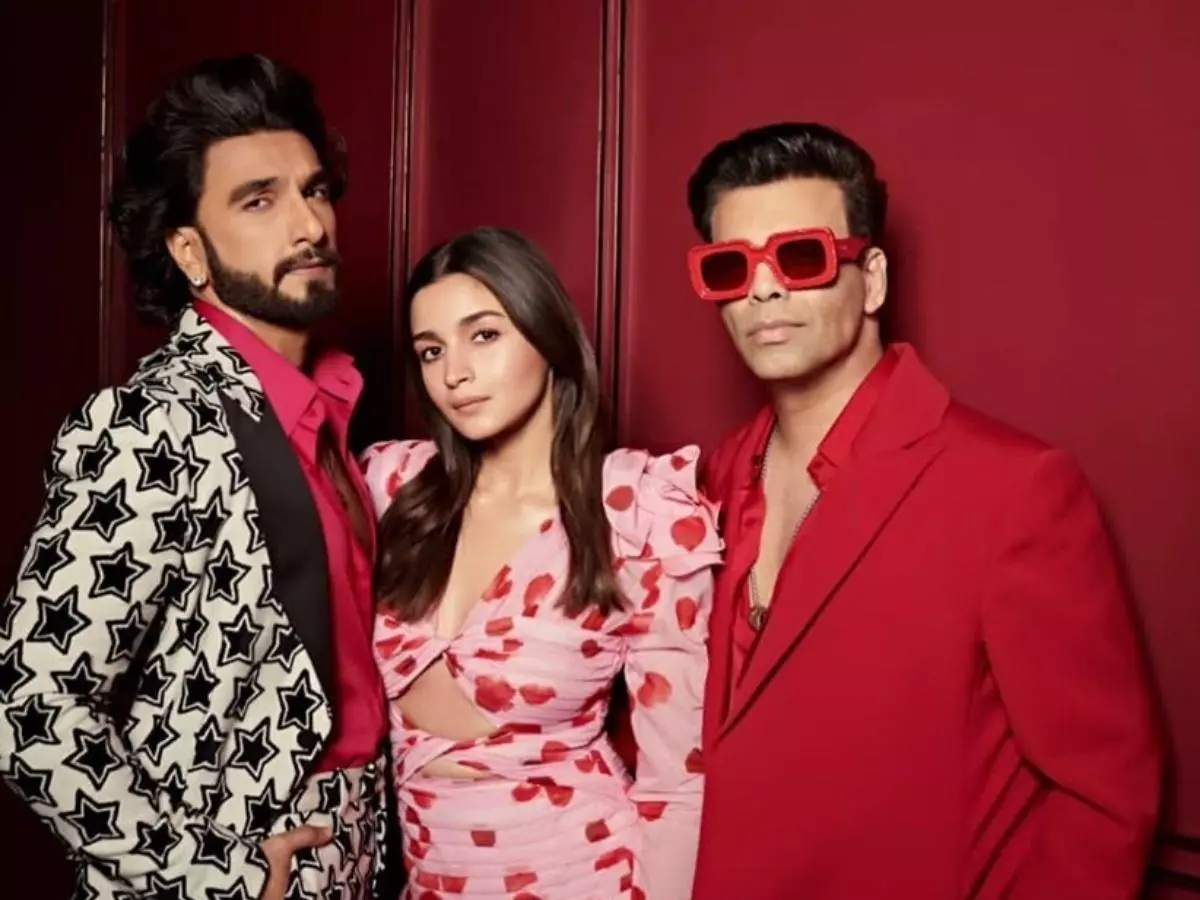 Ranveer singh and ranbir kapoor koffee with karan watch online discount