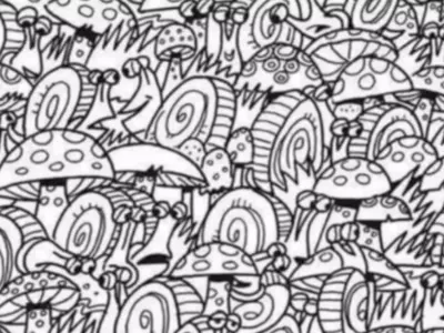 Find The Hidden Car Among These Snails