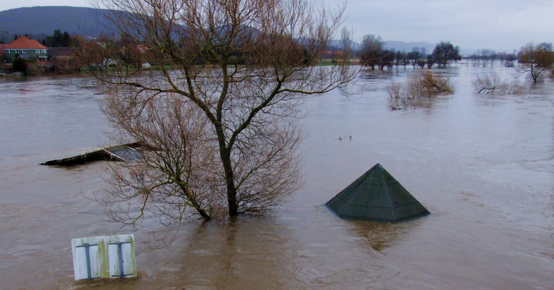 Floods Typically Follow Fires For A Number Of Reasons: Here