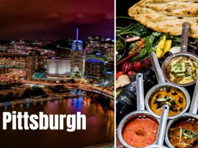 For Indian Food Lovers In Pittsburgh, Here Are The Best Indian Restaurants