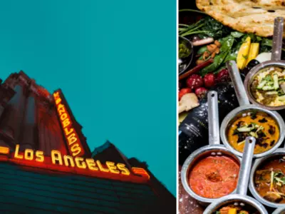 For Indian Students Living In Los Angeles, Here Are The Best Indian Restaurants