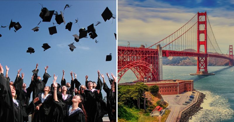 For Indians, these are the best universities in San Francisco