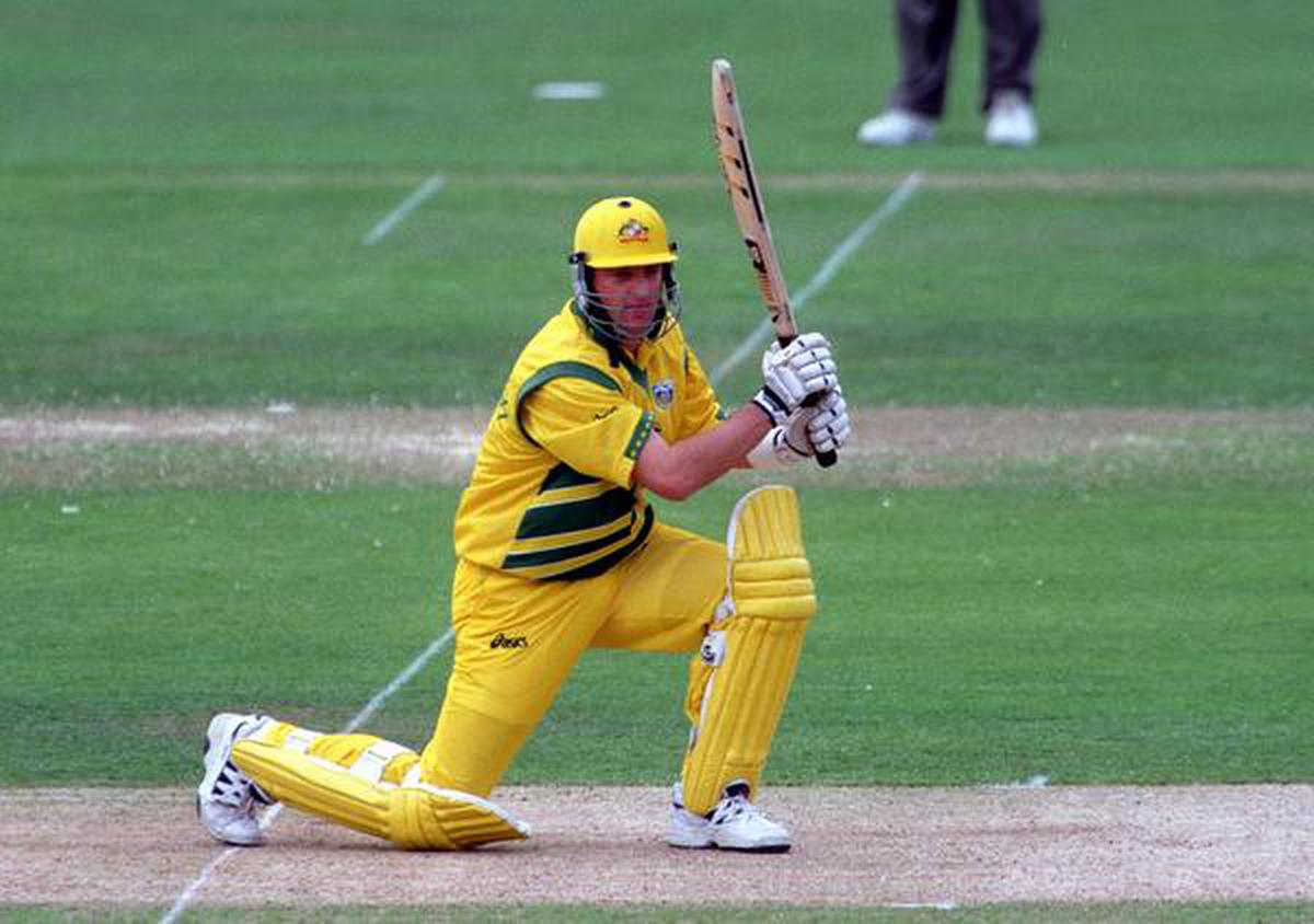 Mark Waugh