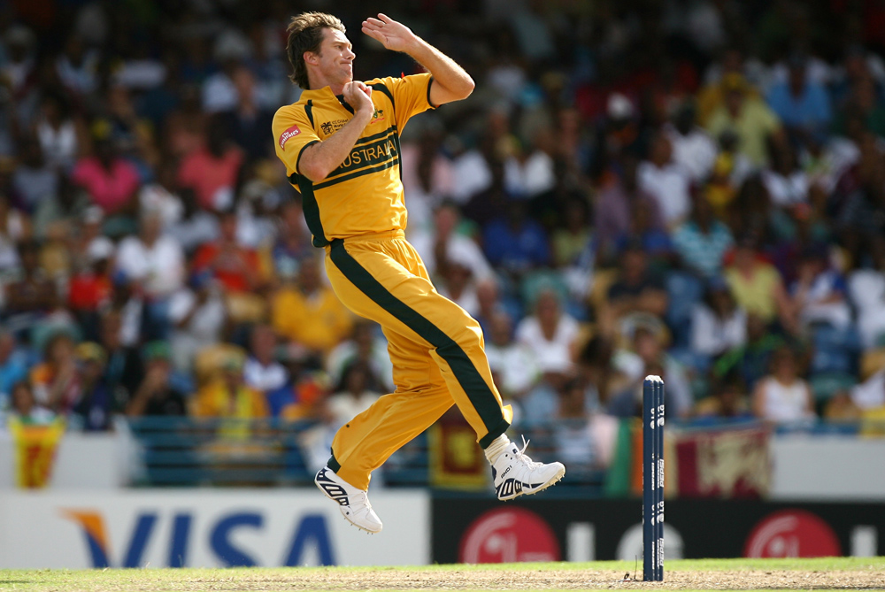 Glenn McGrath