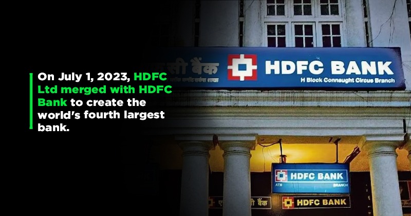 Hdfc Bank Posts Strong Financial Results In First Announcement Since Mega Merger 8789